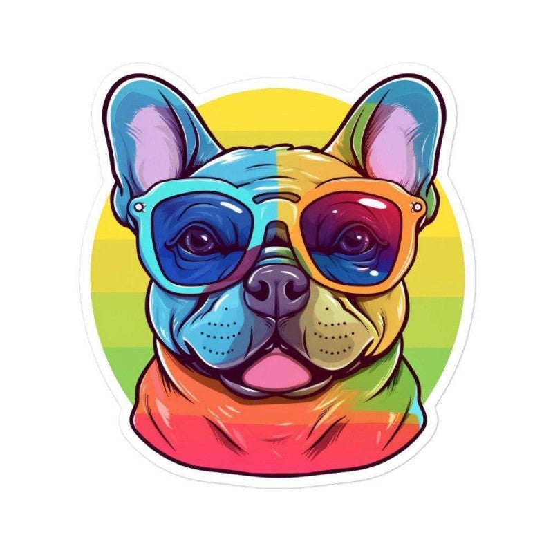 French Bulldog Dog | Diamond Painting