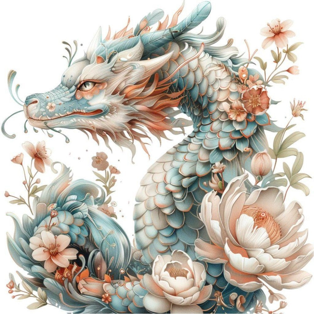 Dragon | Diamond Painting