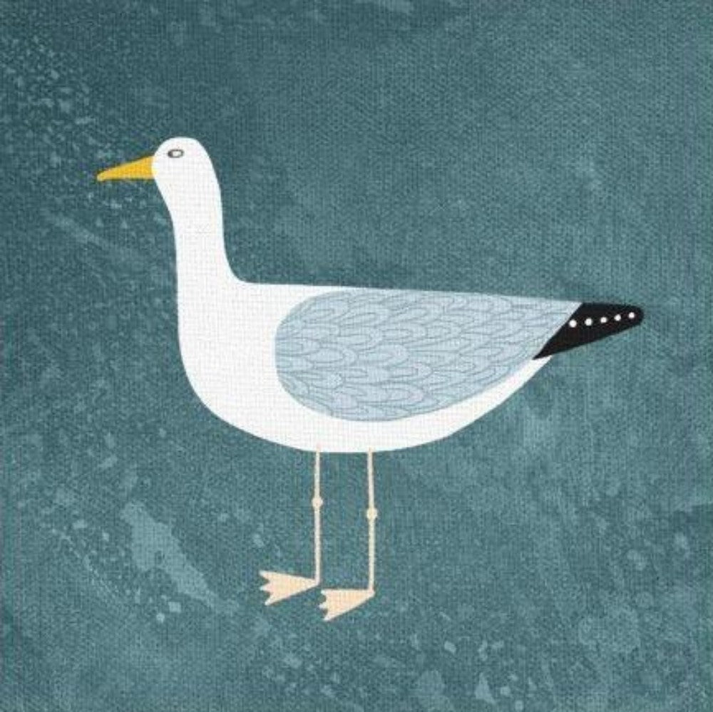 Gull | Diamond Painting