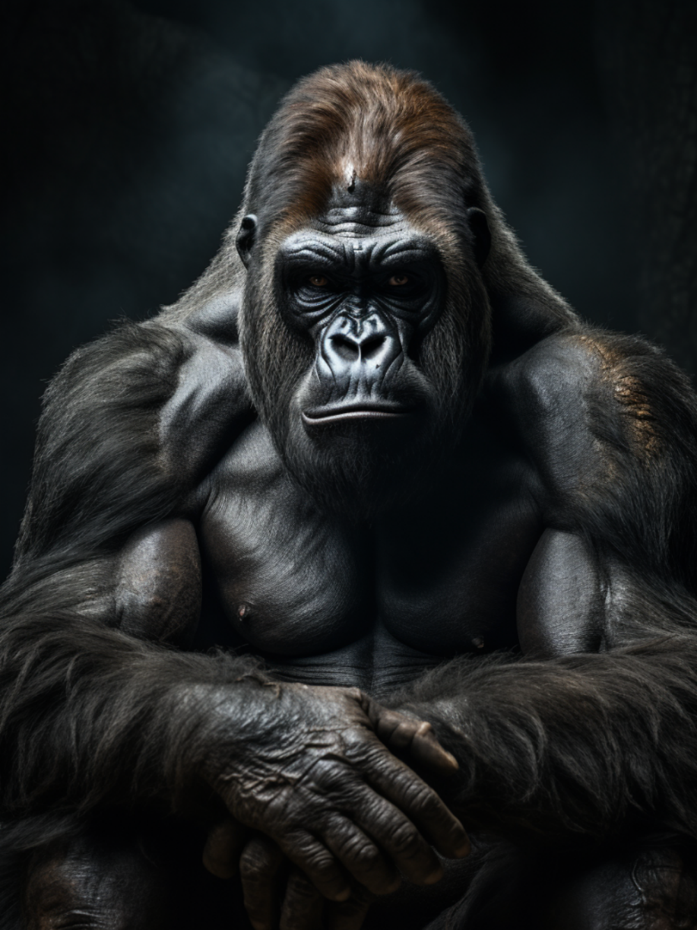 Gorilla | Diamond Painting