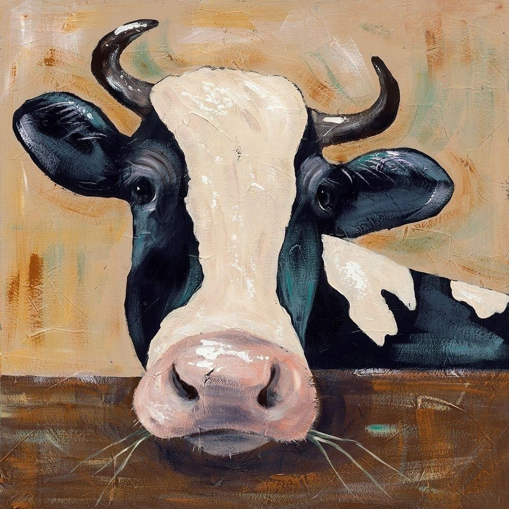 Cow | Diamond Painting