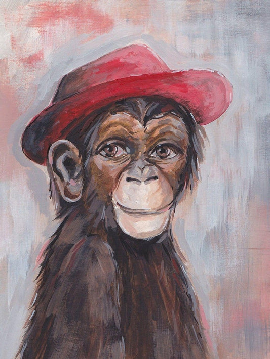 Monkey | Diamond Painting
