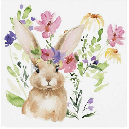 Rabbit | Diamond Painting