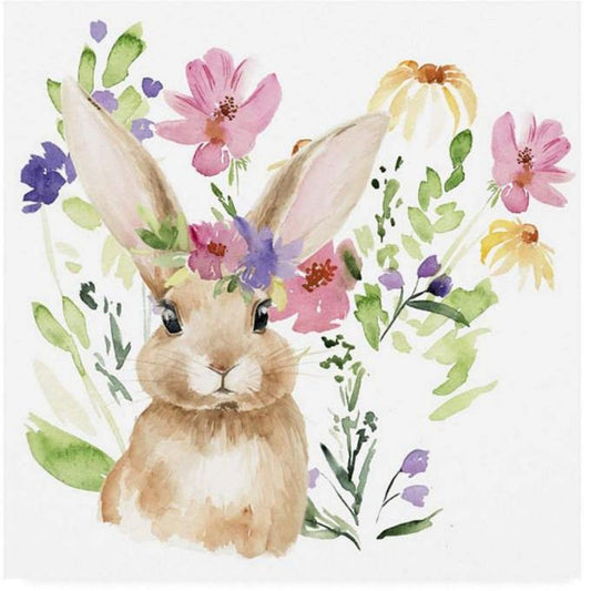 Rabbit | Diamond Painting