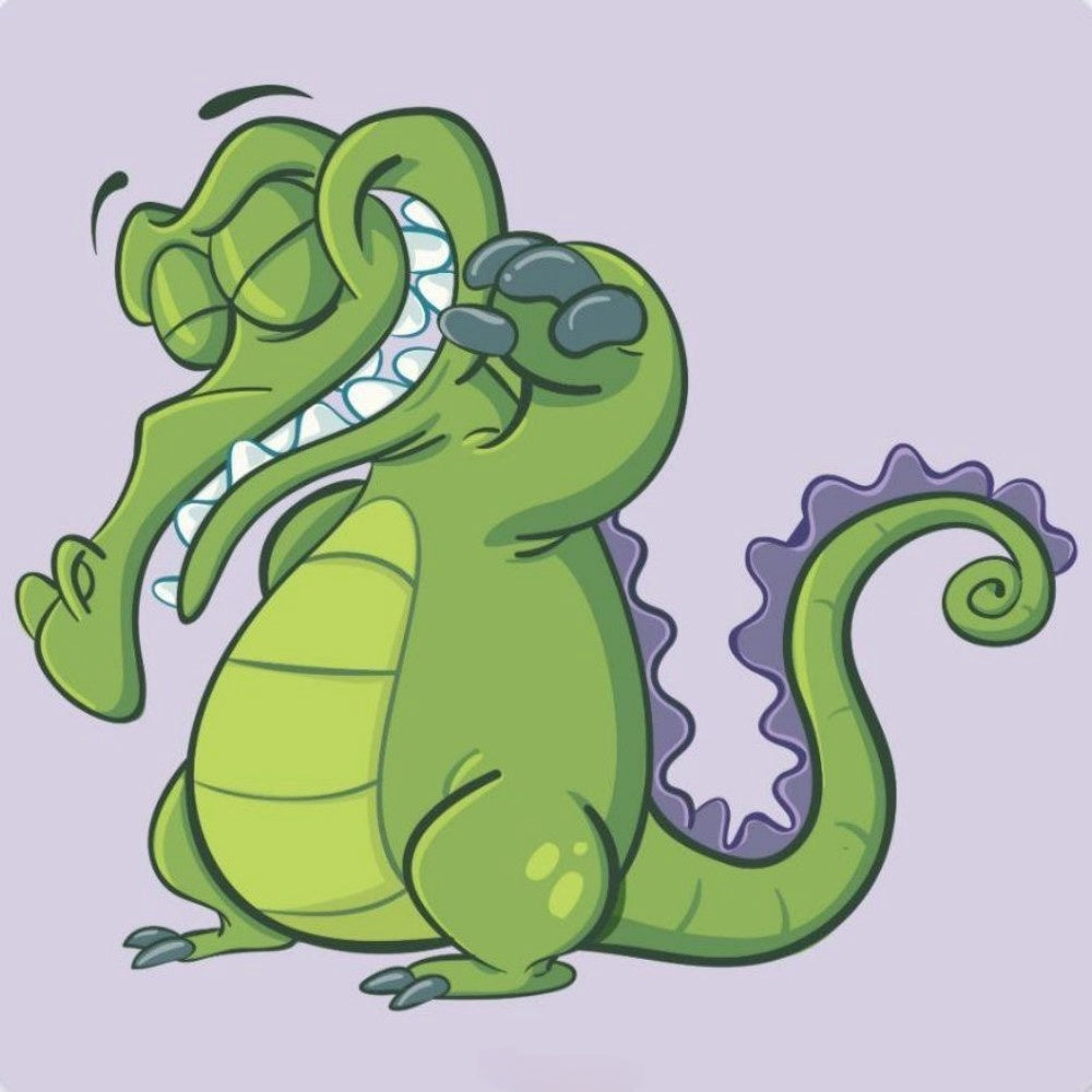 Alligator | Diamond Painting