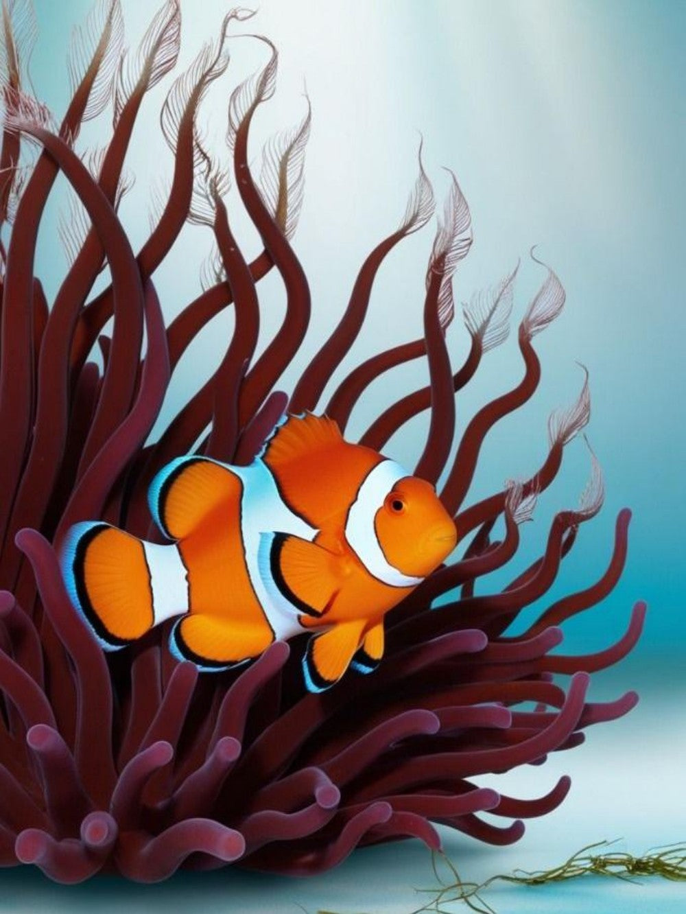 Clown Fish | Diamond Painting