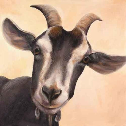 Goat | Diamond Painting