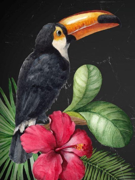 Toucan Bird | Diamond Painting