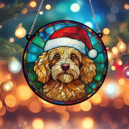 Dog Cockapoo | Diamond Painting
