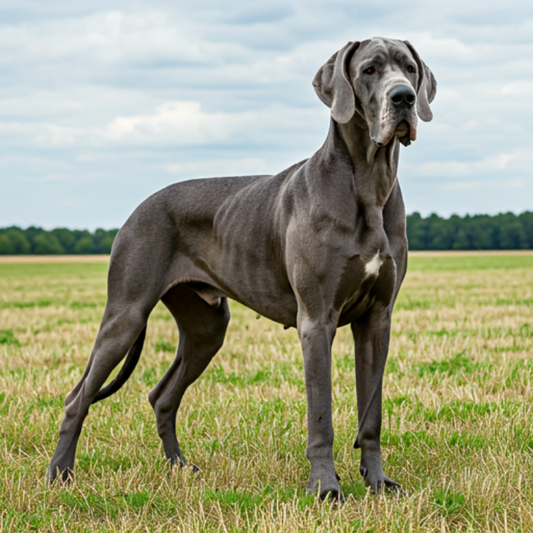 Dog Great Dane | Diamond Painting