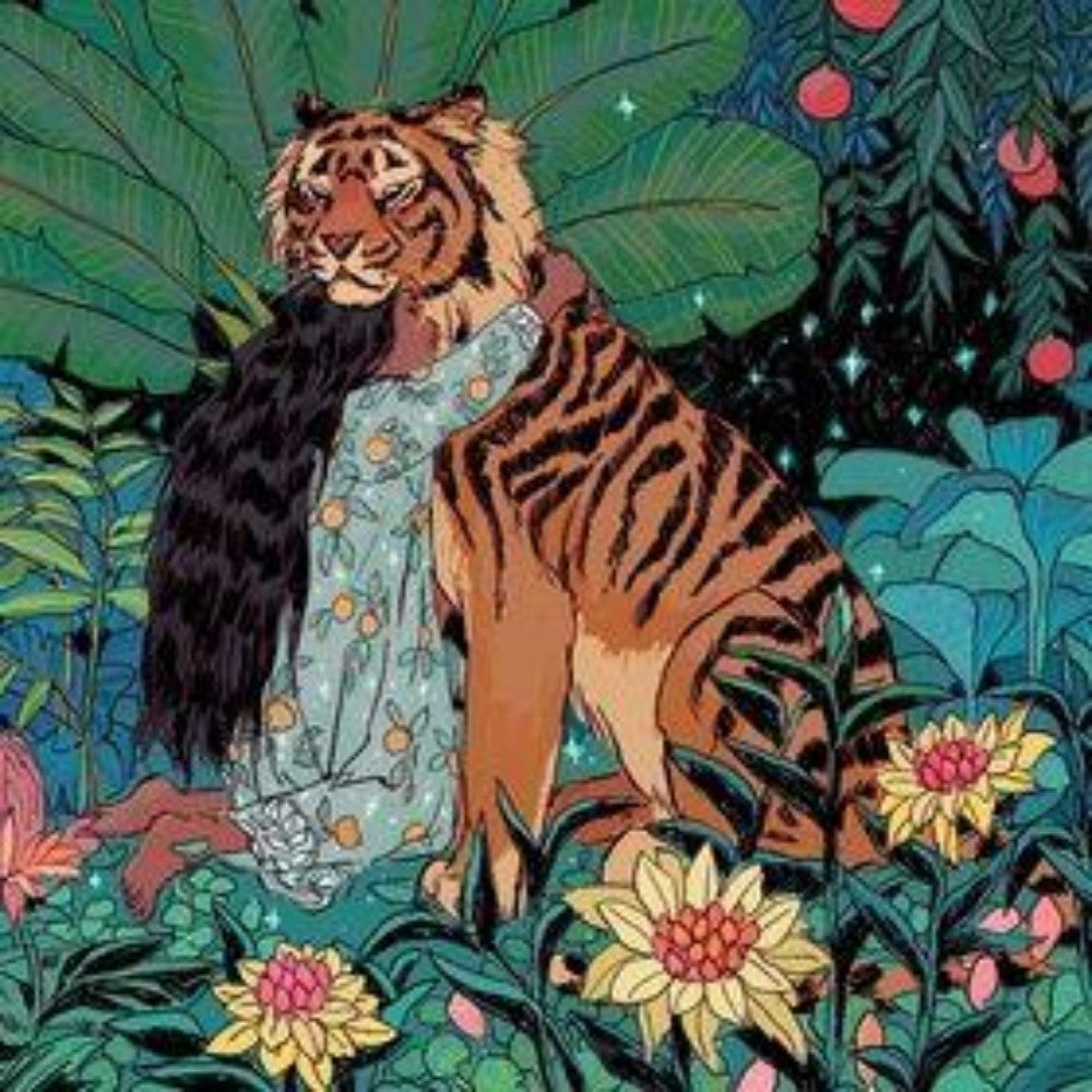 Bengal Tiger | Diamond Painting