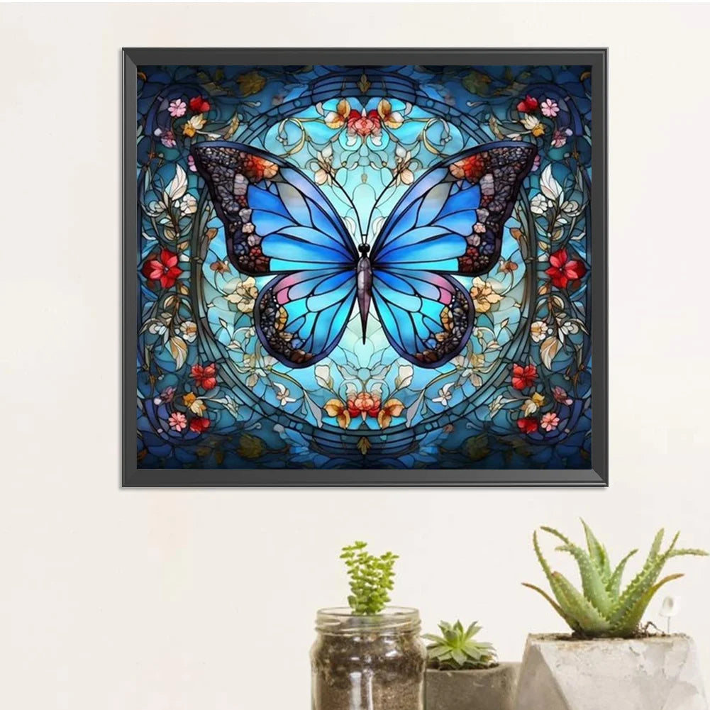 Butterfly | Diamond Painting