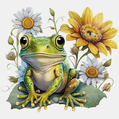 Frog | Diamond Painting