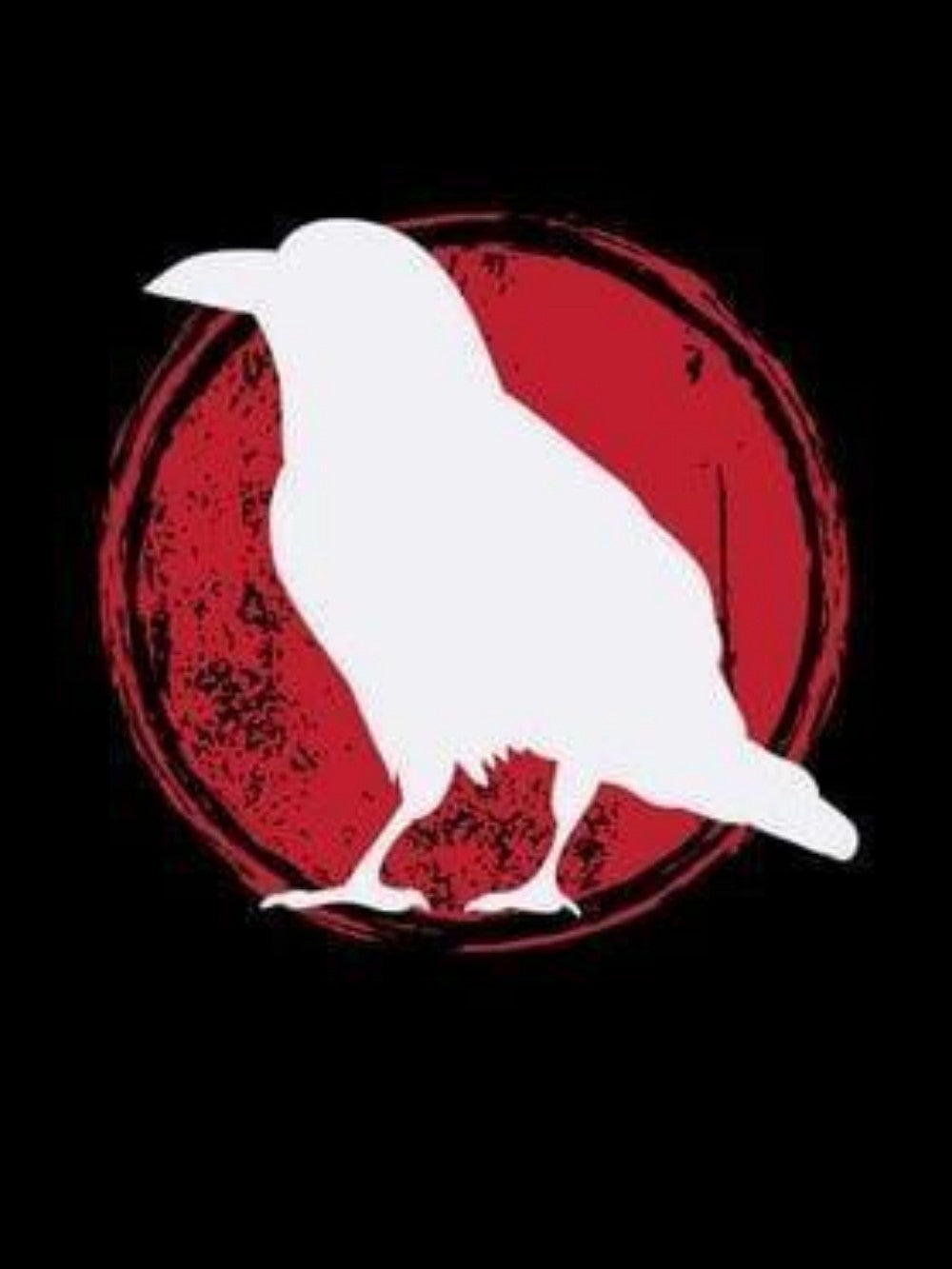 Crow | Diamond Painting
