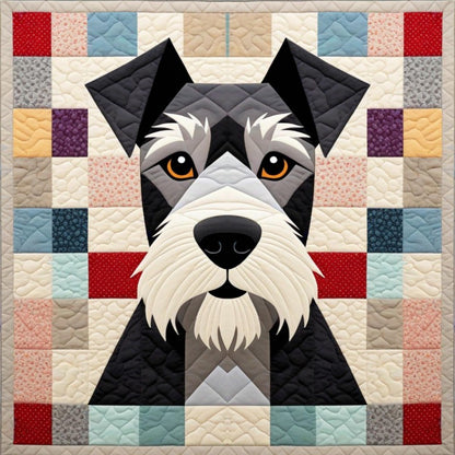 Dog Schnauzer | Diamond Painting
