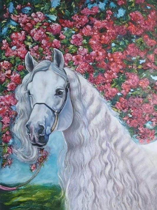 Horse | Diamond Painting