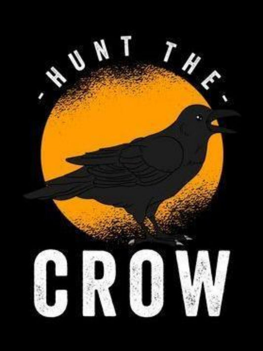 Crow | Diamond Painting