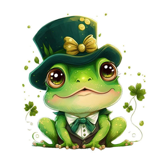Frog | Diamond Painting