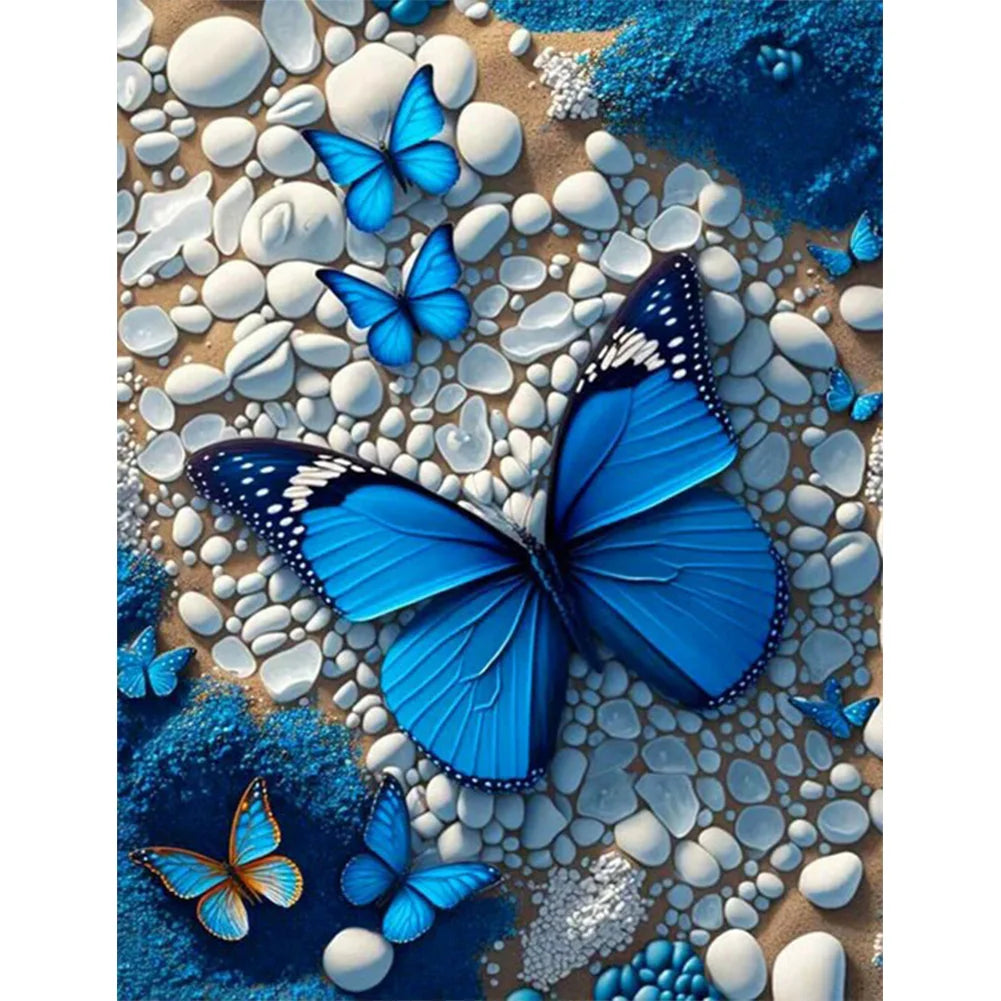 Butterfly | Diamond Painting