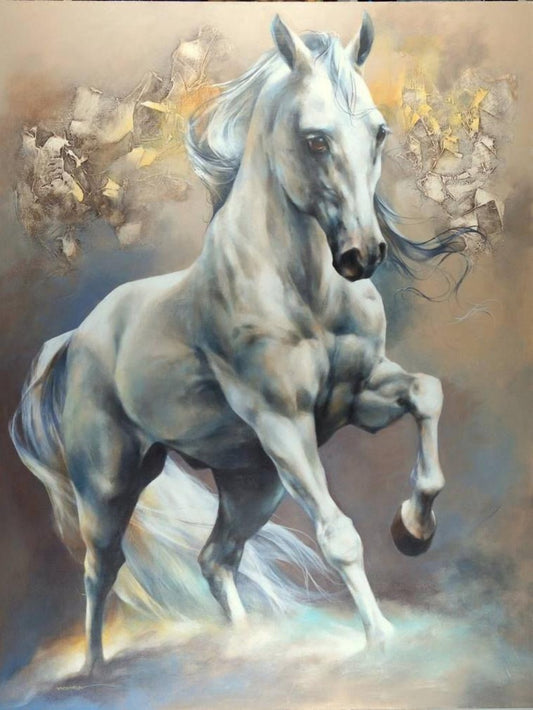 Horse | Diamond Painting