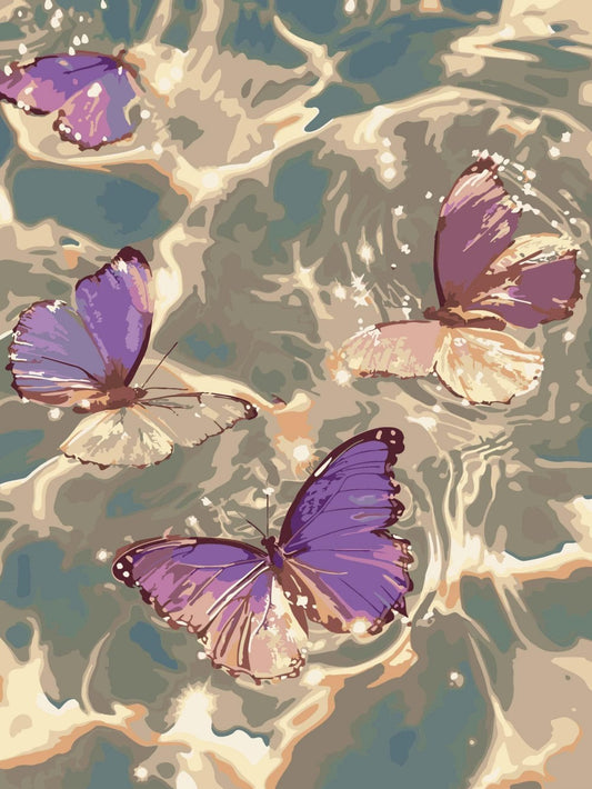Butterfly | Diamond Painting