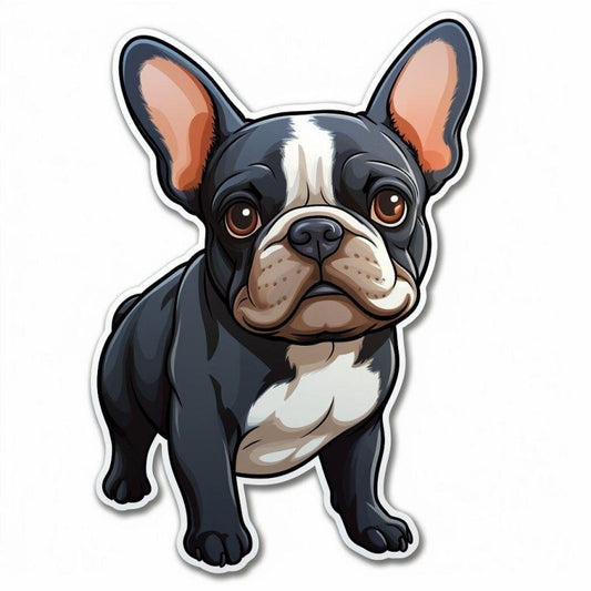 French Bulldog Dog | Diamond Painting