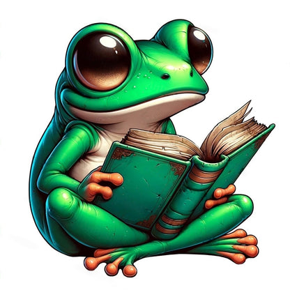Frog | Diamond Painting