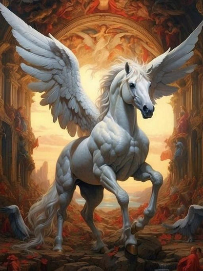 Horse | Diamond Painting