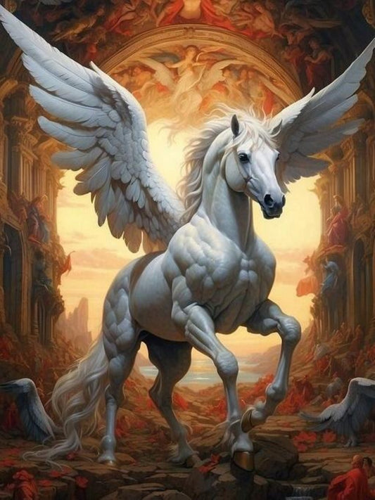 Horse | Diamond Painting