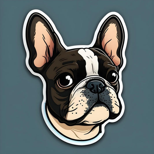 French Bulldog Dog | Diamond Painting