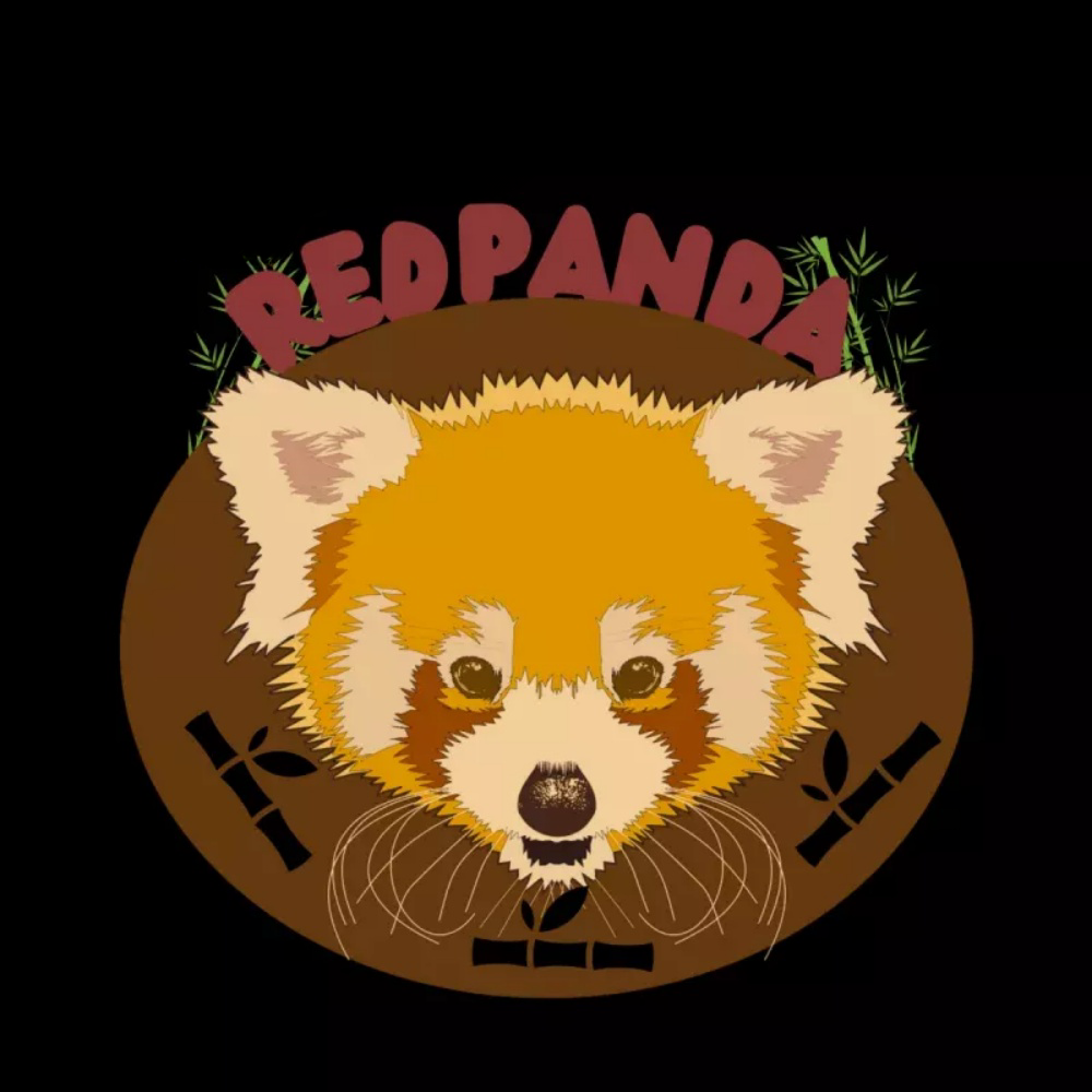 Red Panda | Diamond Painting