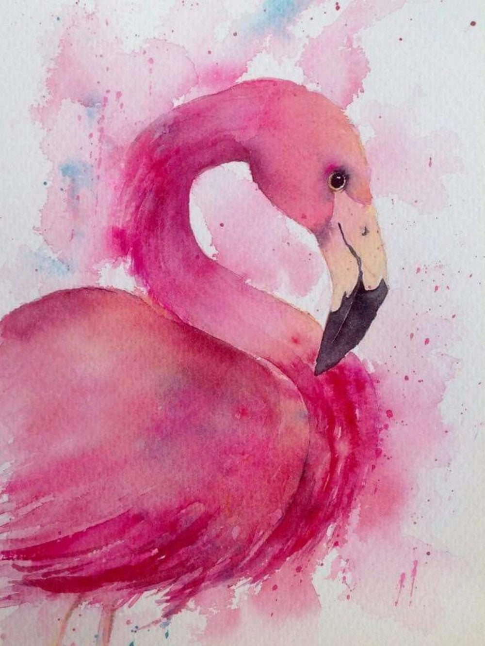 Flamingo | Diamond Painting