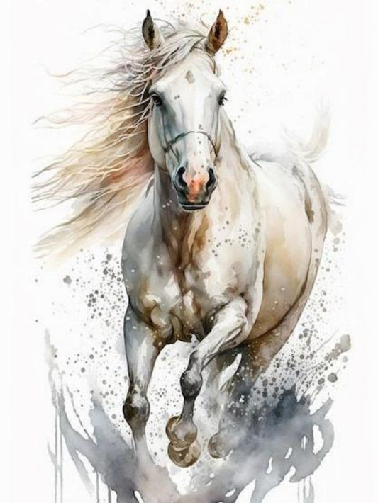 Horse | Diamond Painting