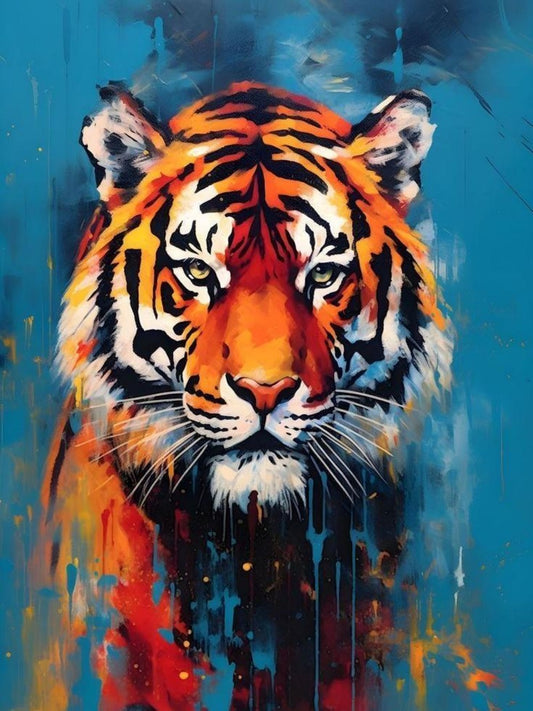 Bengal Tiger | Diamond Painting