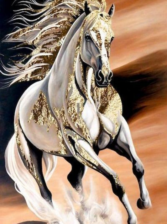 Horse | Diamond Painting