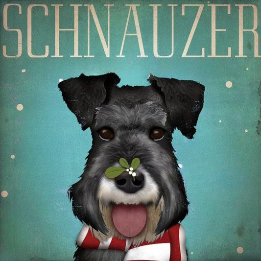 Dog Schnauzer | Diamond Painting
