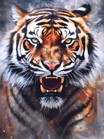 Bengal Tiger | Diamond Painting