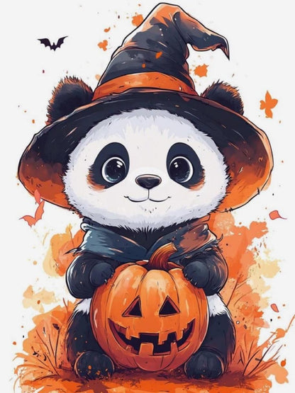 Panda | Diamond Painting