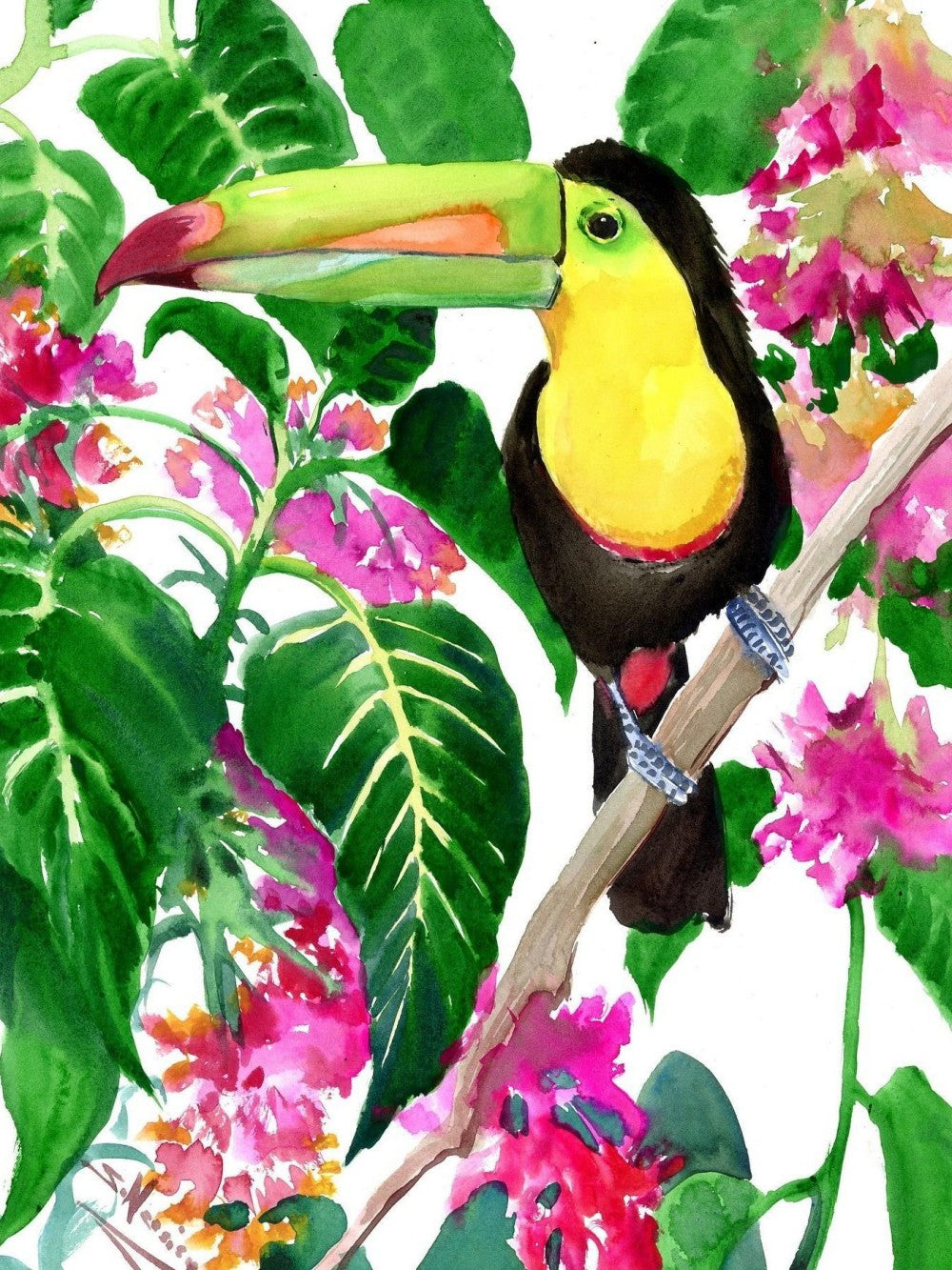 Toucan Bird | Diamond Painting