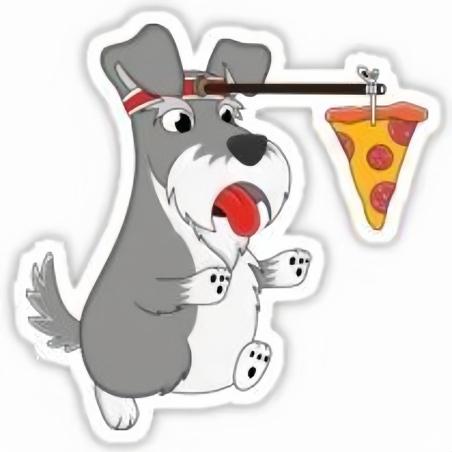 Dog Schnauzer | Diamond Painting