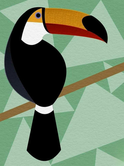 Toucan Bird | Diamond Painting
