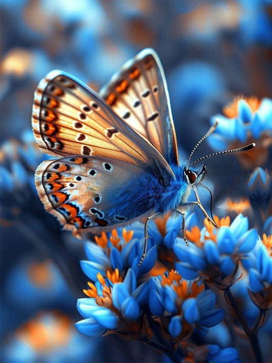 Butterfly | Diamond Painting