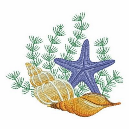 Starfish | Diamond Painting