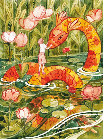 Rattlesnake | Diamond Painting