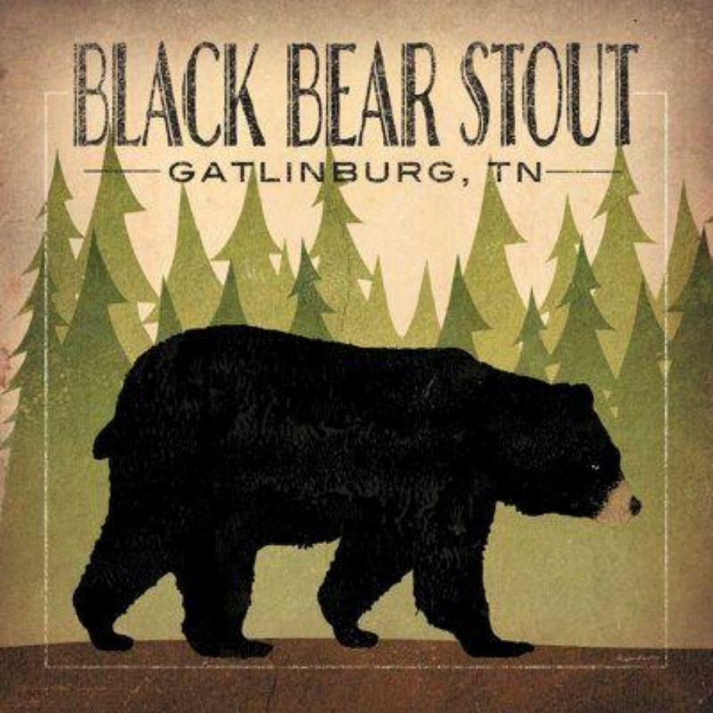 Black Bear | Diamond Painting