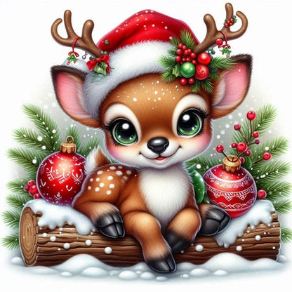 Deer | Diamond Painting