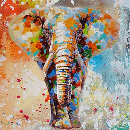 Elephant | Diamond Painting