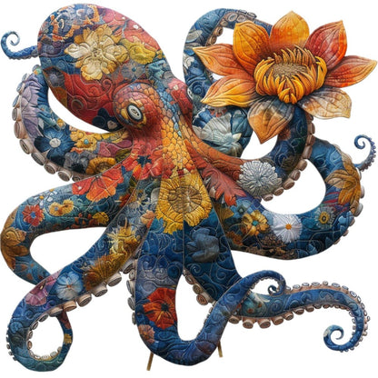 Octopus | Diamond Painting