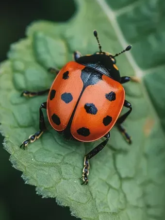 Ladybug | Diamond Painting