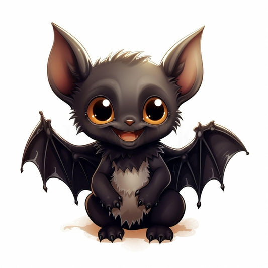 Bat | Diamond Painting